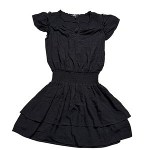 knee length dresses for ladies Jaxsyn Denim Dress main image 0
